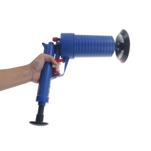 Kitchen Bathroom Toilets Dredge Plunger Air Pressure for Blaster Pump Sink Drain Cleaner Sewer