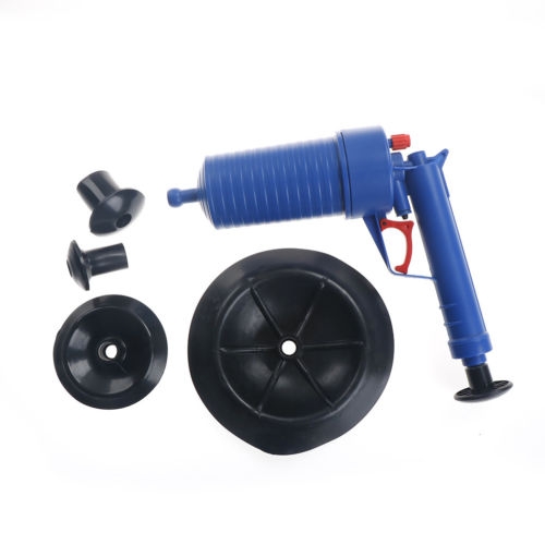 Kitchen Bathroom Toilets Dredge Plunger Air Pressure for Blaster Pump Sink Drain Cleaner Sewer