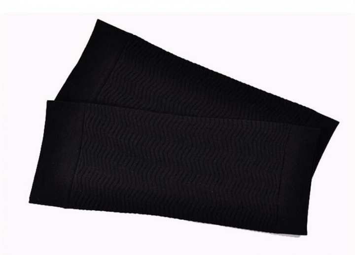 Charming Slim Arm Shaper Women Fat Burning Thin Arm Elastic Sleeve Armband Arm Warmers Legs Dual Use
