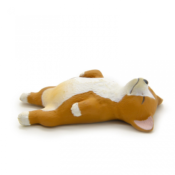 Creativity Warm Series Sleepy zoo Corky Hand to do Landscape Doll