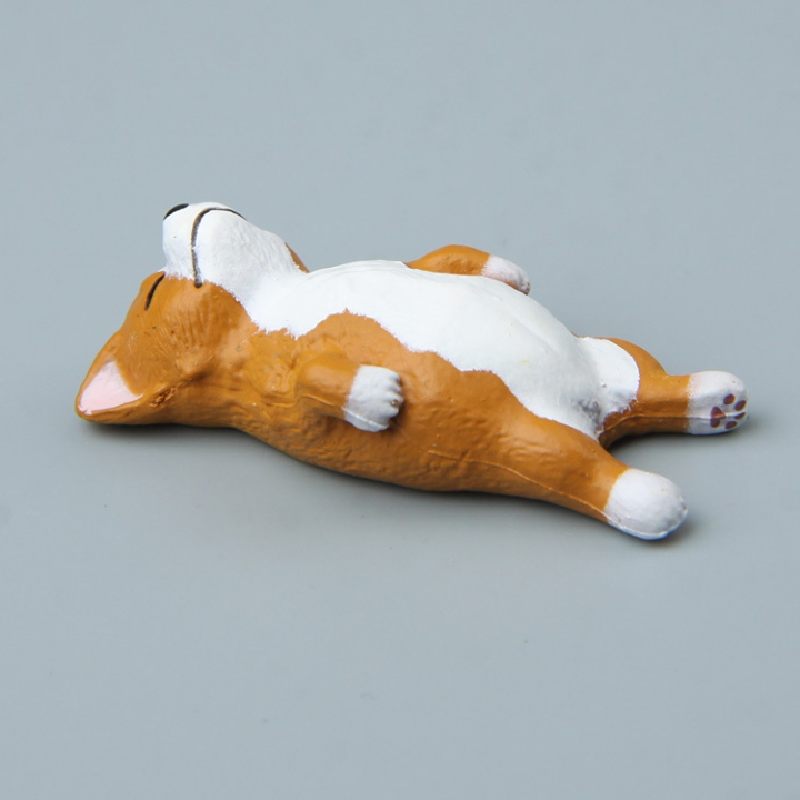 Creativity Warm Series Sleepy zoo Corky Hand to do Landscape Doll