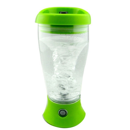 Creativity Lazy Mug Portable Carry Milk Automatic Cows Electric Stir the Cup
