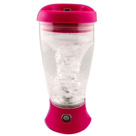 Creativity Lazy Mug Portable Carry Milk Automatic Cows Electric Stir the Cup