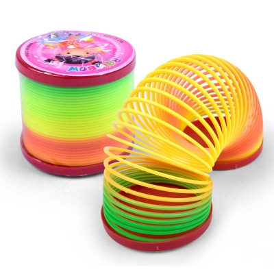 1pcs Rainbow circle Early Development Educational Baby toys Interactive game