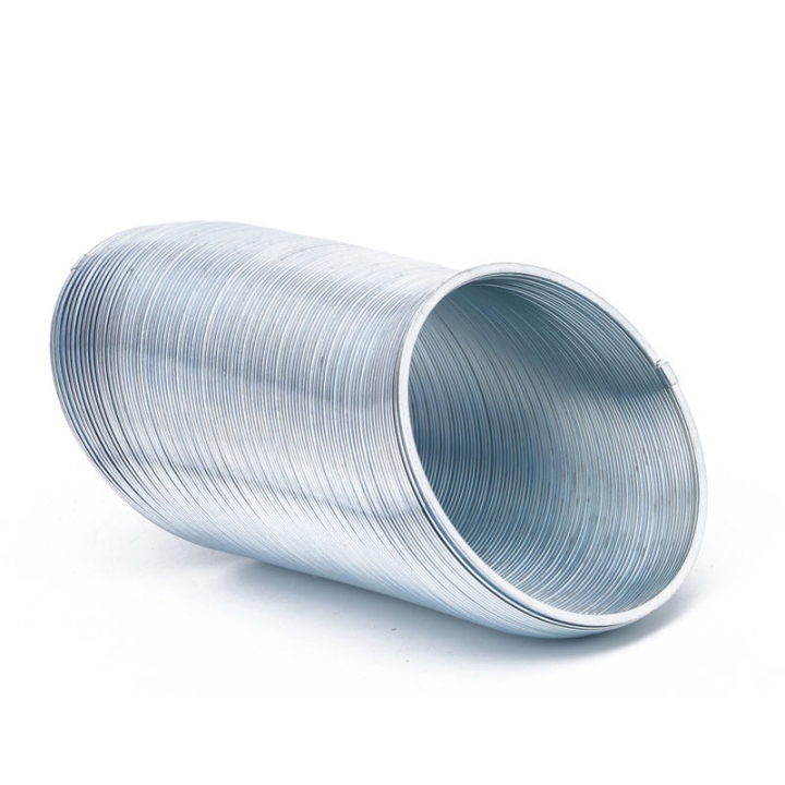 Slinky Metal Power Spring Rainbow Circle Classic Novelty Toys New In Box Gift for Children Kids