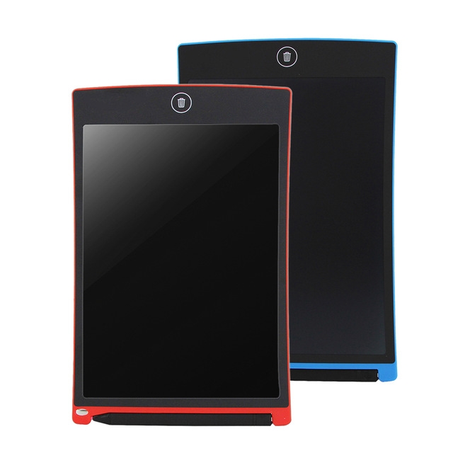 Smart 8.5 inch Black Drawing Writing Tablet Electronic Paperless LCD E-Writing Message Board