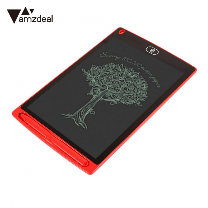 Smart 8.5 inch Black Drawing Writing Tablet Electronic Paperless LCD E-Writing Message Board