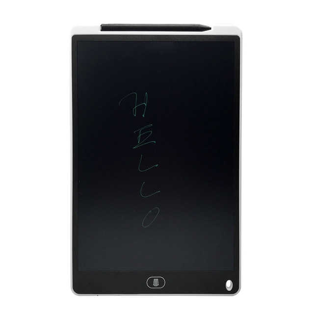 Smart 8.5 inch Black Drawing Writing Tablet Electronic Paperless LCD E-Writing Message Board