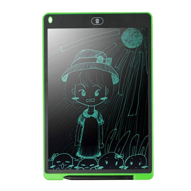 Smart 8.5 inch Black Drawing Writing Tablet Electronic Paperless LCD E-Writing Message Board