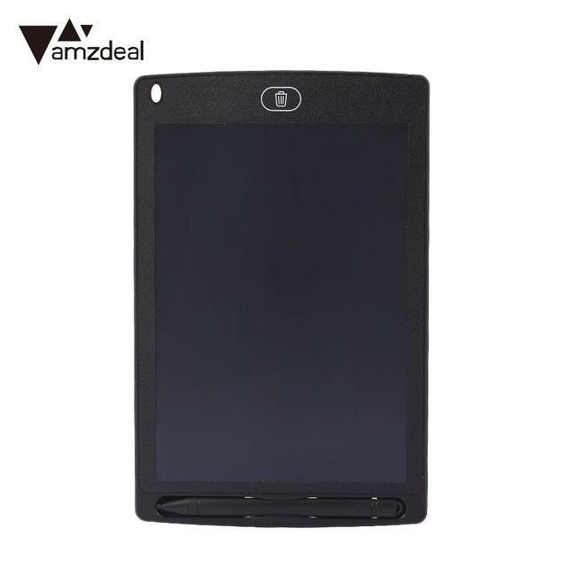 Smart 8.5 inch Black Drawing Writing Tablet Electronic Paperless LCD E-Writing Message Board