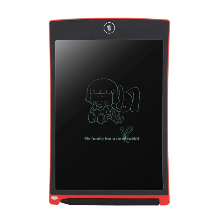Smart 8.5 inch Black Drawing Writing Tablet Electronic Paperless LCD E-Writing Message Board