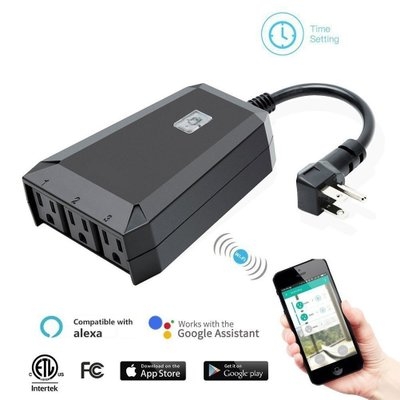 Smart Socket Wifi Mobile Phone timing Switch Socket Remotely Remote Control intelligent Home