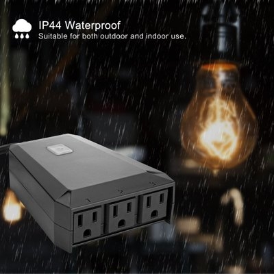 Smart Socket Wifi Mobile Phone timing Switch Socket Remotely Remote Control intelligent Home