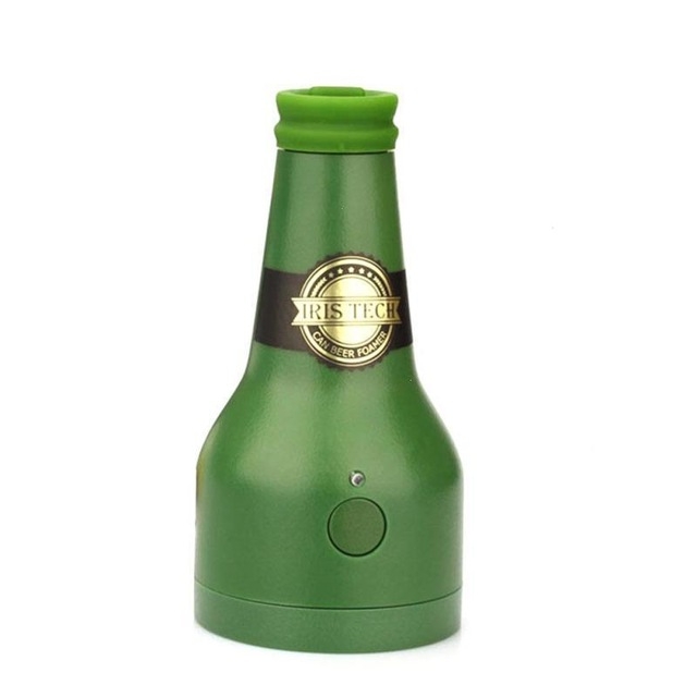 Can Beer Foamer Bubbler Kitchen Bar Portable Outdoor Beer Bubbler Tools Wedding Party Gift Beer