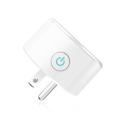 Wifi intelligent Socket Voice Control Remotely Manipulation timing Switch Features