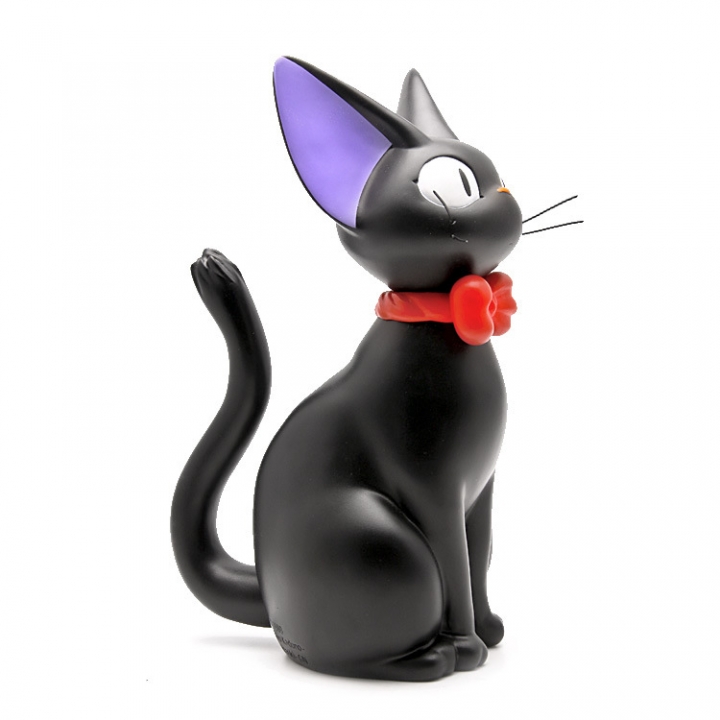 Hayao Miyazaki Black cat Jiji Hand piggy bank collection Decoration