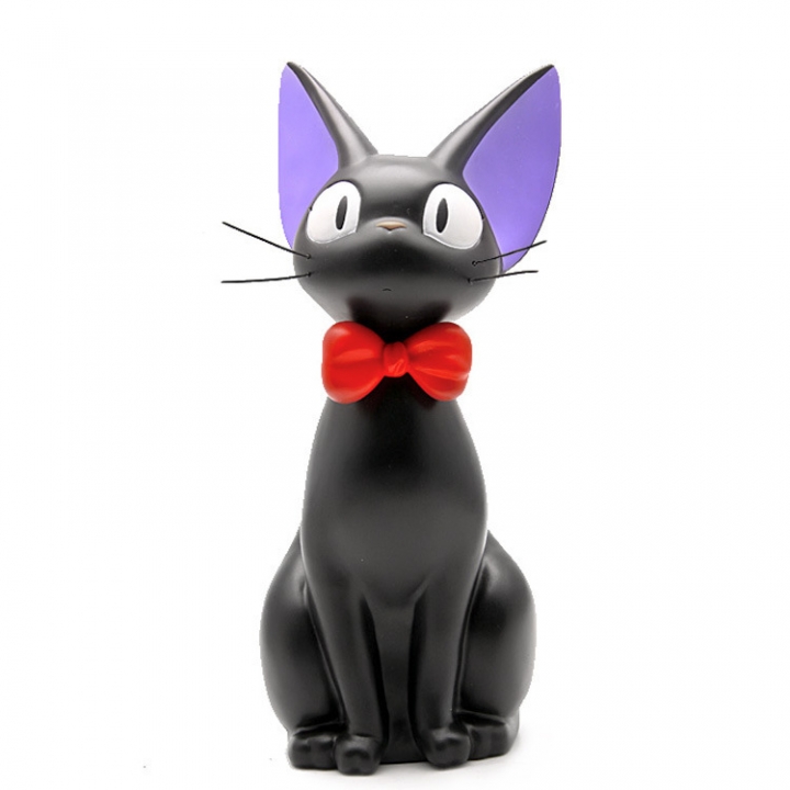 Hayao Miyazaki Black cat Jiji Hand piggy bank collection Decoration