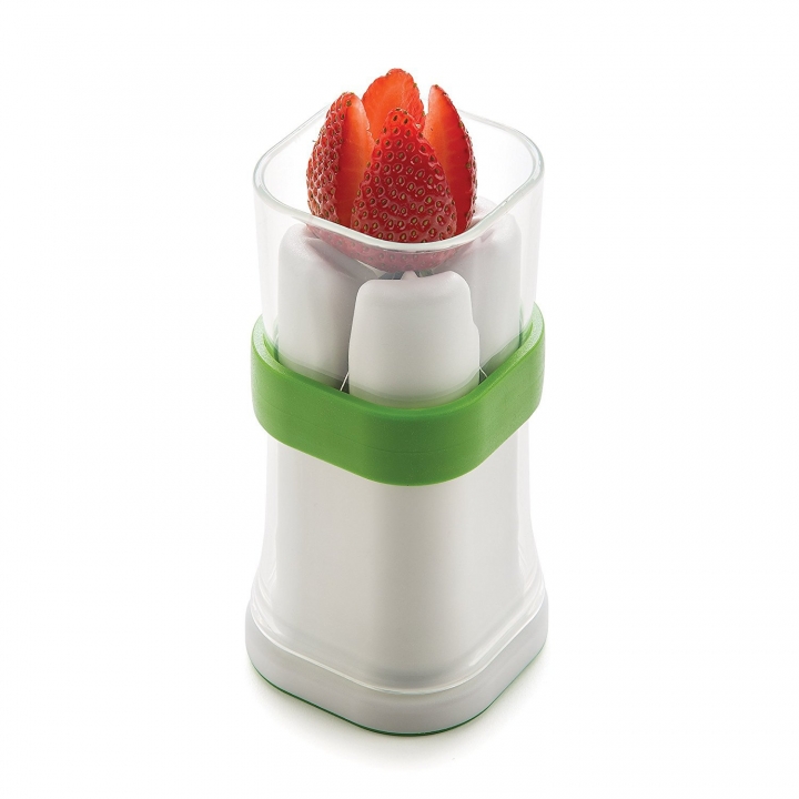 The Quarter Cutter Cucumber Carrot Slicer Strawberry Tomato Slicer