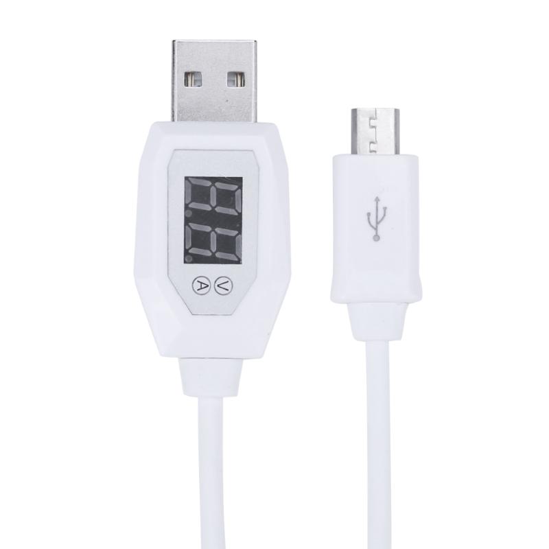 intelligent Display Data line USB Data line Current Voltage display Data line