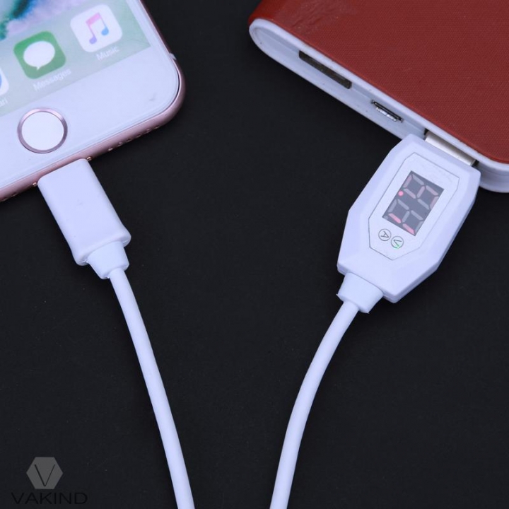 intelligent Display Data line USB Data line Current Voltage display Data line