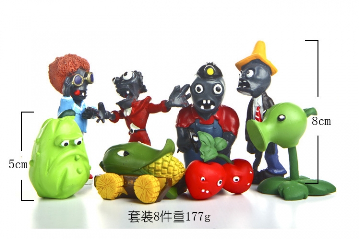 Miner Dancing Corn Car Cherry Hand Doll doll Anime Model Decoration