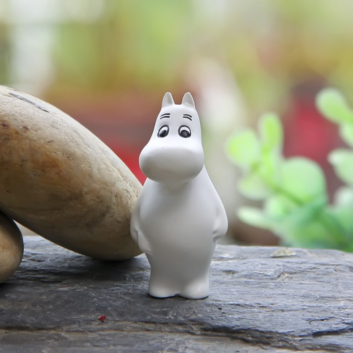 River Mam Couple Classic Small fresh DIY Hand Micro landscape Gardening Landscaping Doll