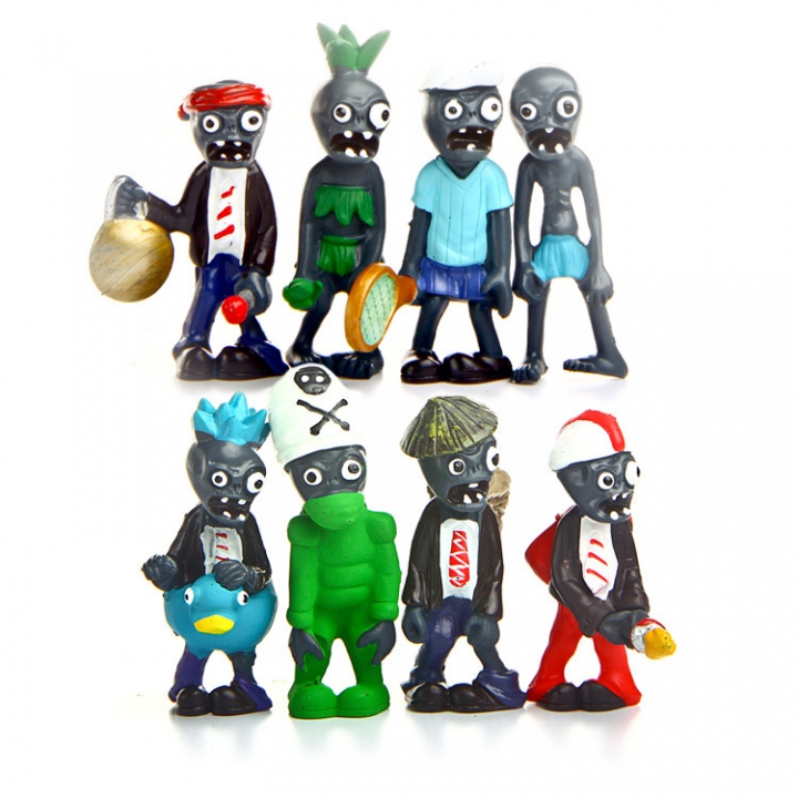 Fire Poison Gas duck Racket Hand Doll doll toy Anime Model Decoration