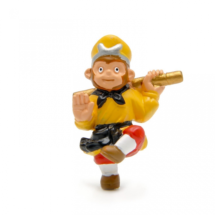 Westward Journey Return of the Holy Journey to the West Diy Hand Landscaping doll