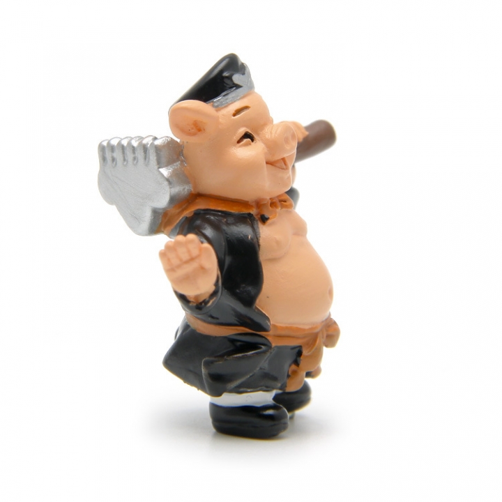 Westward Journey Return of the Holy Journey to the West Diy Hand Landscaping doll