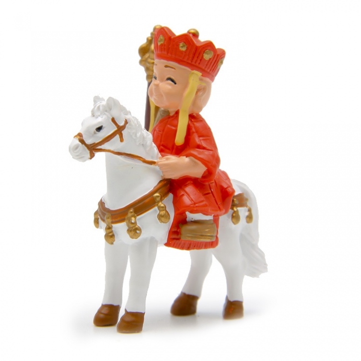 Westward Journey Return of the Holy Journey to the West Diy Hand Landscaping doll