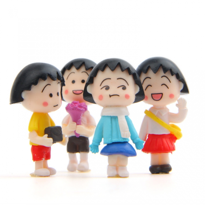 Small Maru Hand DIY Wild Micro landscape gardening Landscaping Doll