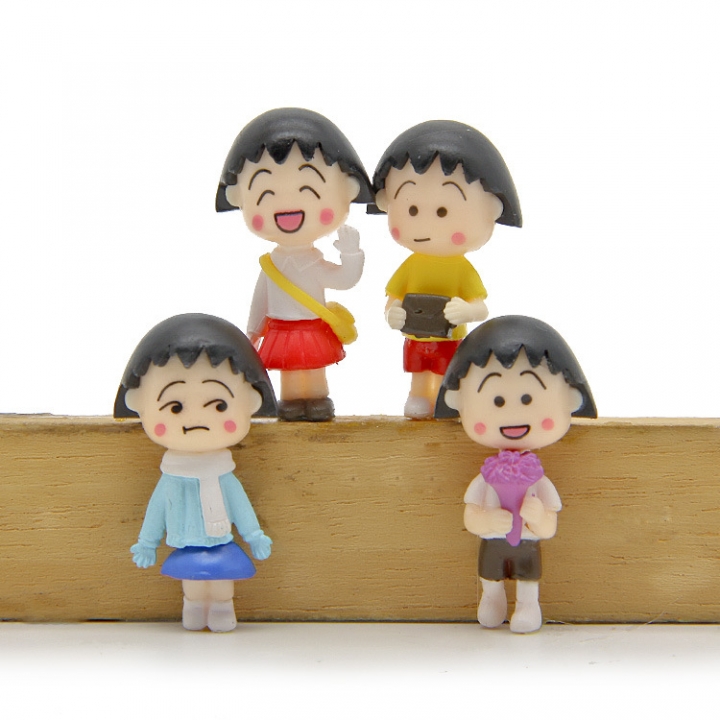 Small Maru Hand DIY Wild Micro landscape gardening Landscaping Doll