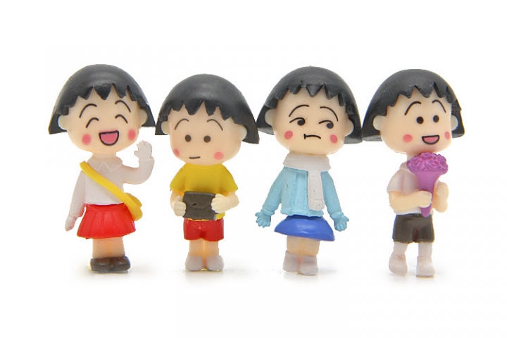 Small Maru Hand DIY Wild Micro landscape gardening Landscaping Doll
