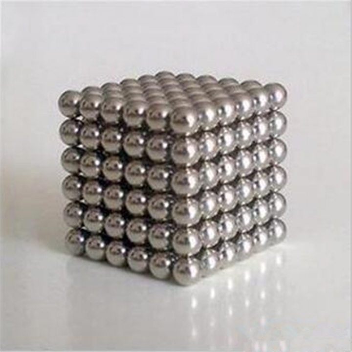 216pcs 5mm Neodymium Magnetic Magic Cube Balls Spheres Beads Magnet Blocks Puzzle Rare