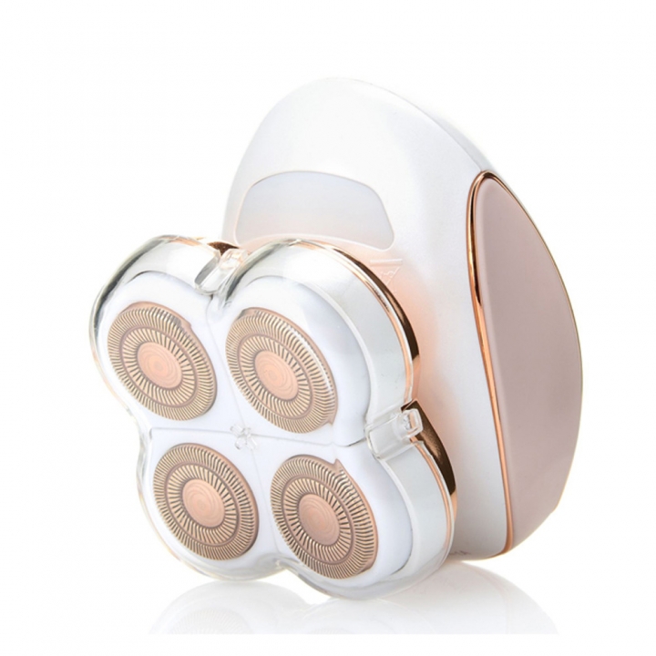 Selling Hair Removal Device Epilator Wax FLAWLESS LEGS TV Rechargeable Epilator use Body