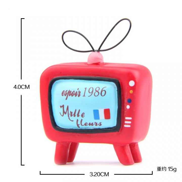 Groceries Sofa watch TV Puppy Art moss Succulents Fresh Flower insert Shooting Prop