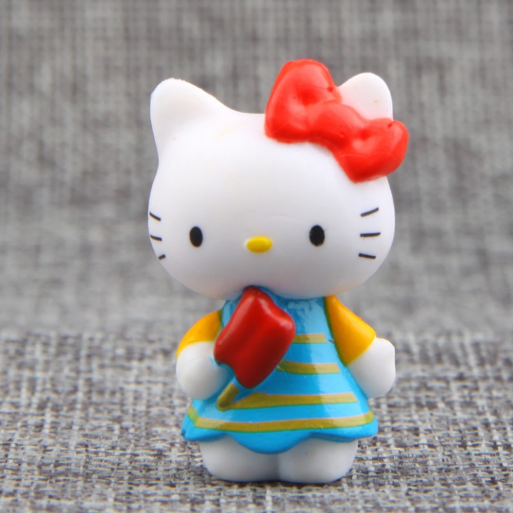 Cat and cat movement life Scenes Creative Decoration DIY Hand gardening Landscaping Doll