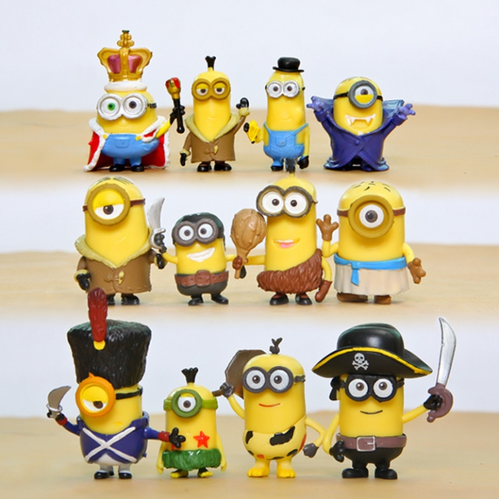 Creative Personality Fashion Big eyes Hand Doll Decoration