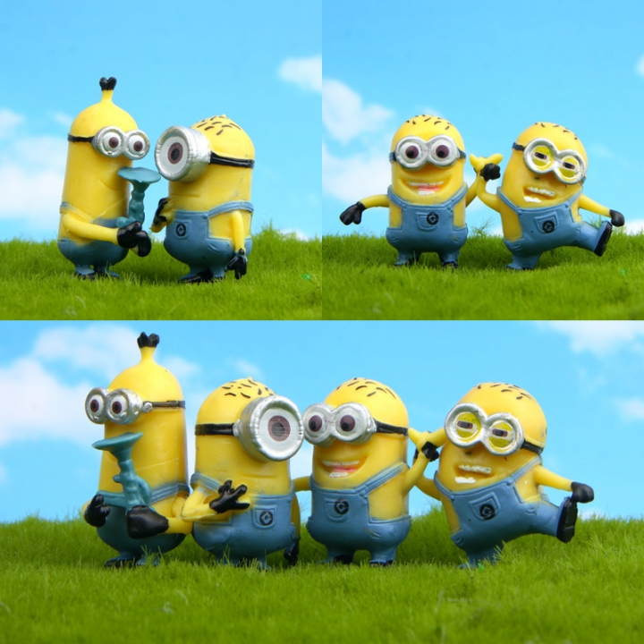 Xiao Huangzi DIY Bonsai Succulents Garden Decoration Micro landscape Gardening Accessories