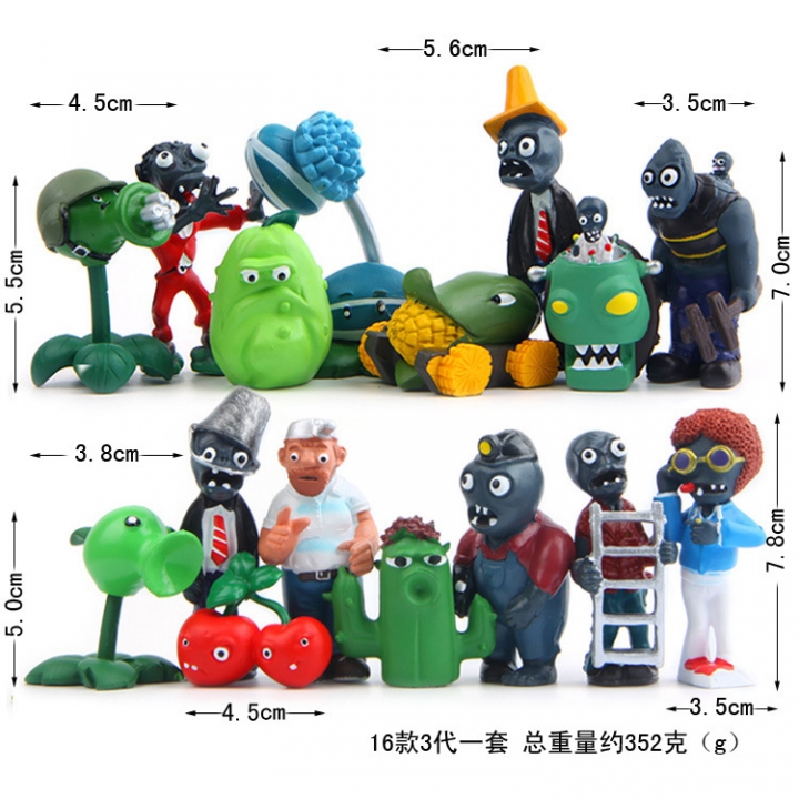Miner Cherry Ice Melon Doctor Hand Doll doll toy Anime Model Decoration