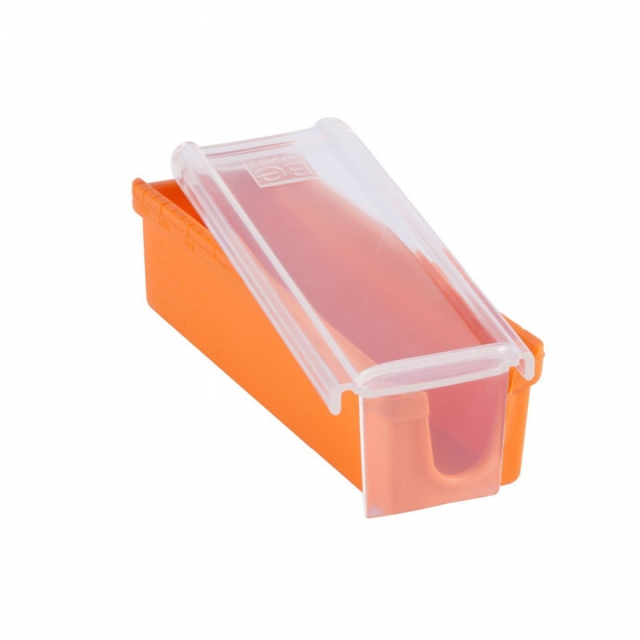 Kitchen Tool Butter keeper and Slicer Cutter Storage Container Cakes Cookies Cookware Butter