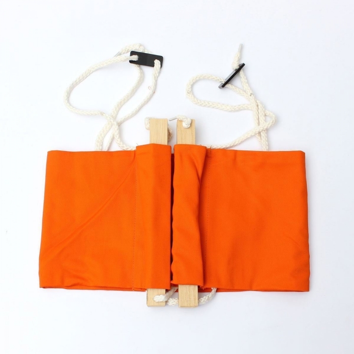 Portable table foot pedal hammock, Internet surfing relax legs