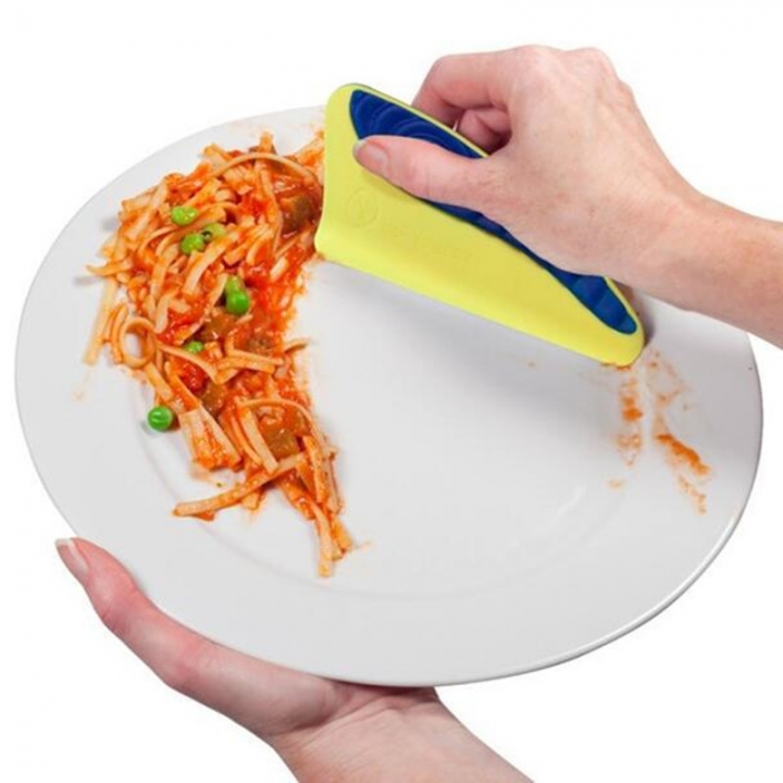 Silica gel Scraper food Scraper kitchen Good Helper Dish Squeegee