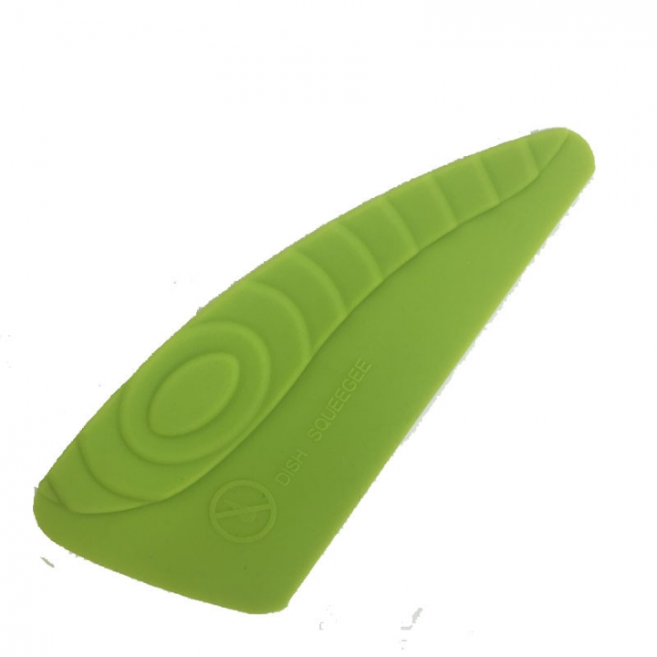 Silica gel Scraper food Scraper kitchen Good Helper Dish Squeegee