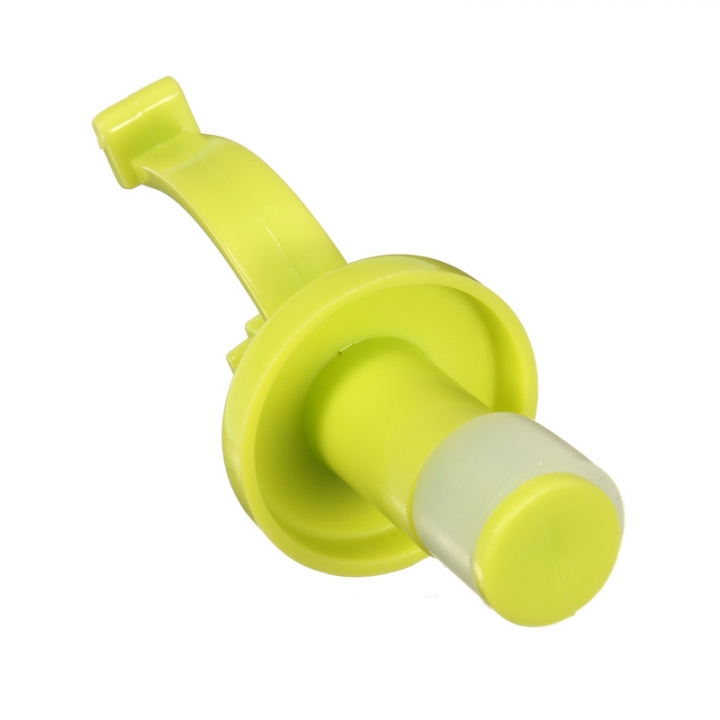 Silica gel Wine Corks Manual Push Down Cork seal Leak proof Vacuum plug