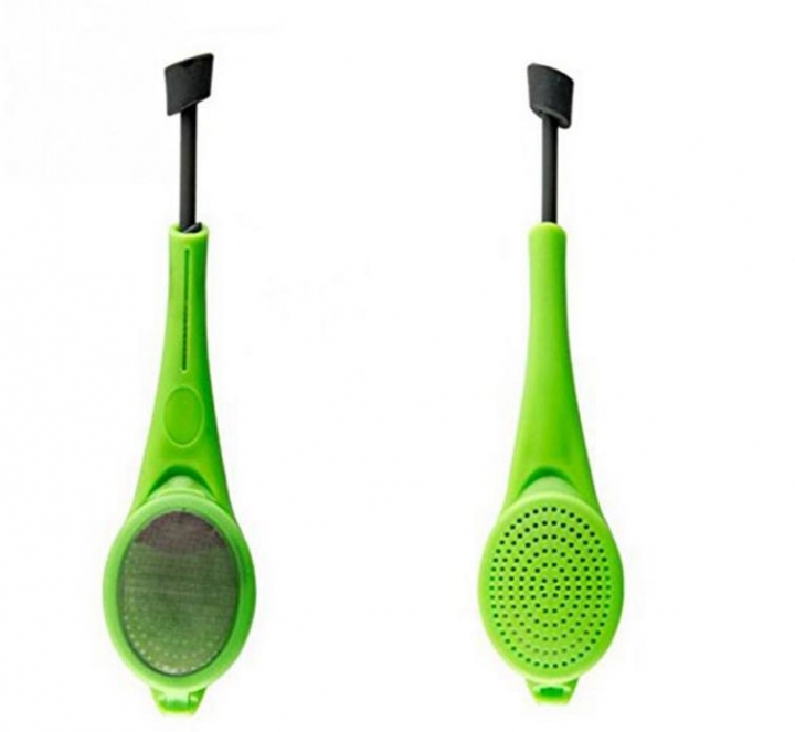 Total Tea Infuser Silica gel Tea strainer tea filter Tea maker