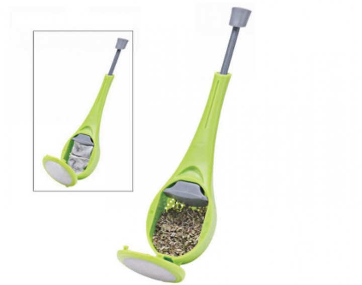 Total Tea Infuser Silica gel Tea strainer tea filter Tea maker