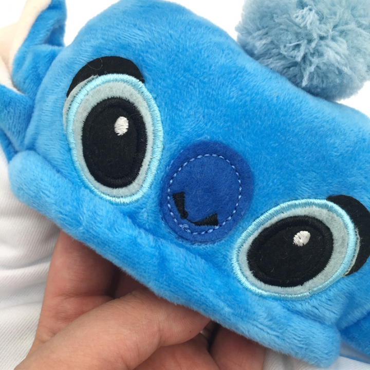 Creative Personality blue Stich Winter Models Dog Clothing dog Clothes pet Supplies