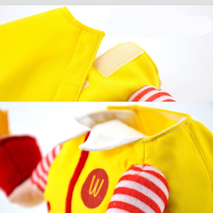 Pet Standing Pet Clothes Pet Supplies dog's Clothes Dog Transformed Dress