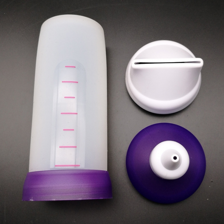 Candy Melts Cream Silk flower Chocolate Flower Device Suit DIY Cream Bottle  Kitchen Restaurant Supplies